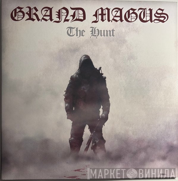 Grand Magus - The Hunt