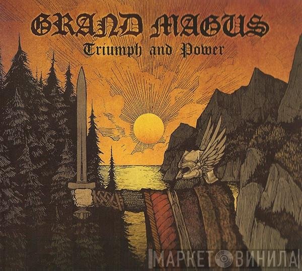 Grand Magus - Triumph And Power