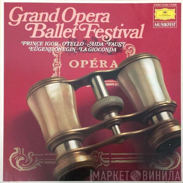  - Grand Opera Ballet Festival