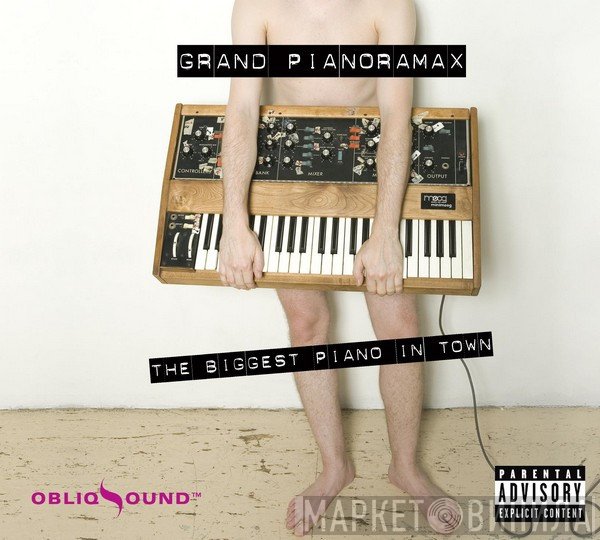 Grand Pianoramax - The Biggest Piano In Town