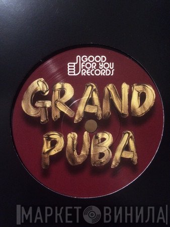 Grand Puba, The Sunny Daze Band - I Like It / The Jam
