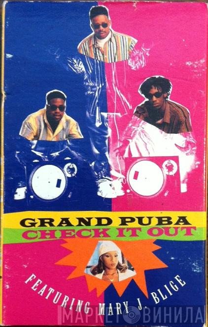 Grand Puba Featuring Mary J. Blige  - Check It Out