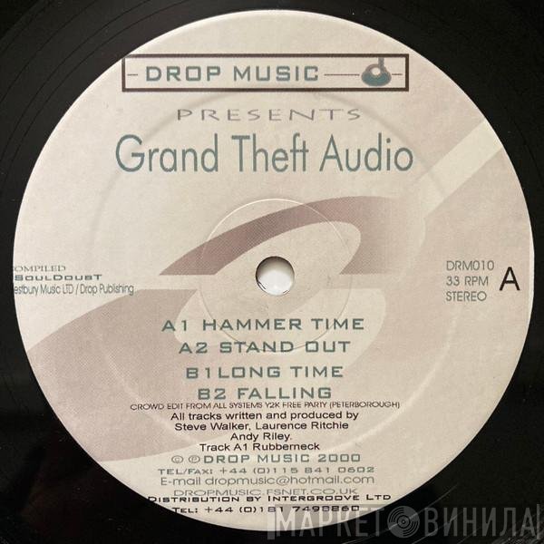  - Grand Theft Audio