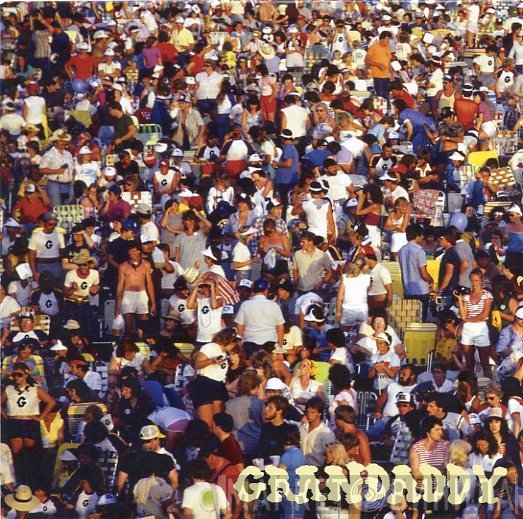 Grandaddy - Elevate Myself