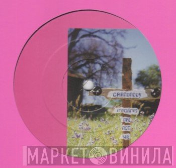 Grandaddy - Machines Are Not She