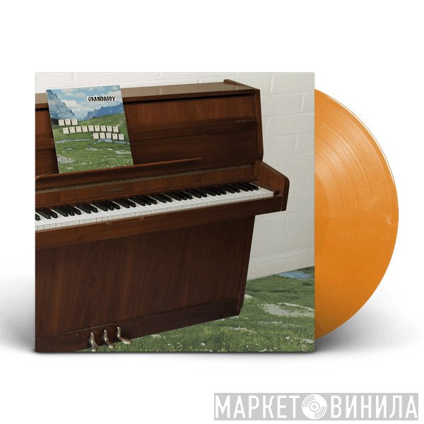 Grandaddy - The Sophtware Slump .​.​.​.​. On A Wooden Piano