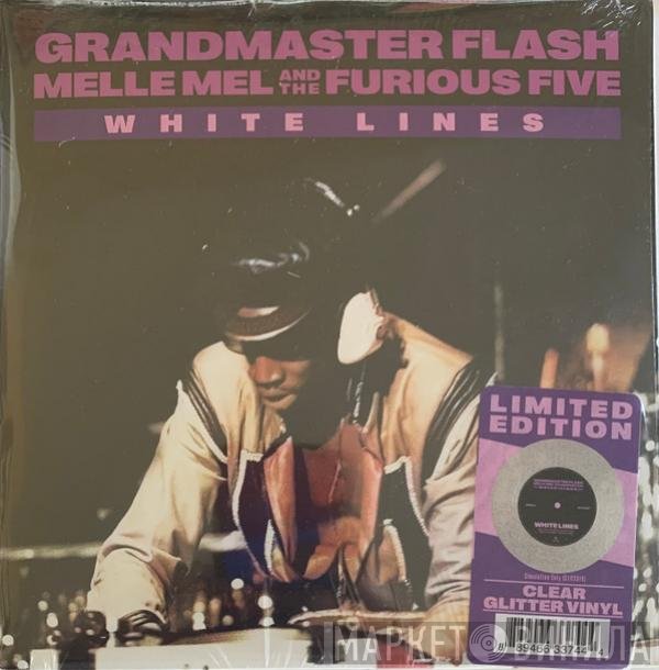 Grandmaster Flash & Melle Mel - White Lines (Don't Don't Do It)