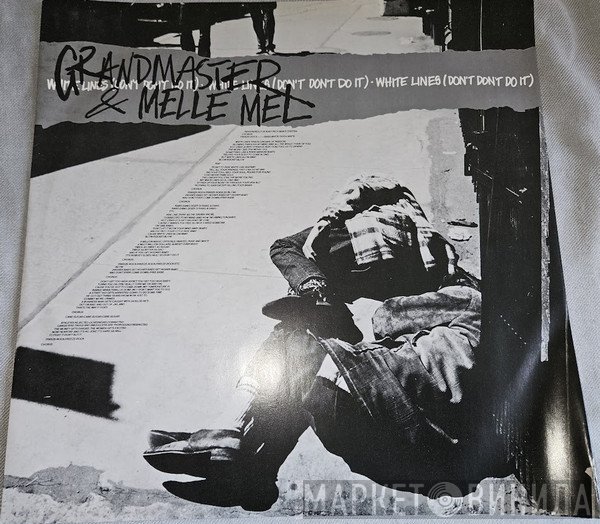 Grandmaster Flash & Melle Mel - White Lines (Don't Don't Do It)