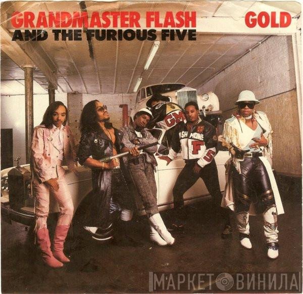 Grandmaster Flash & The Furious Five  - Gold