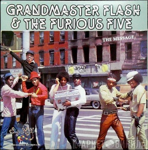 Grandmaster Flash & The Furious Five  - The Message