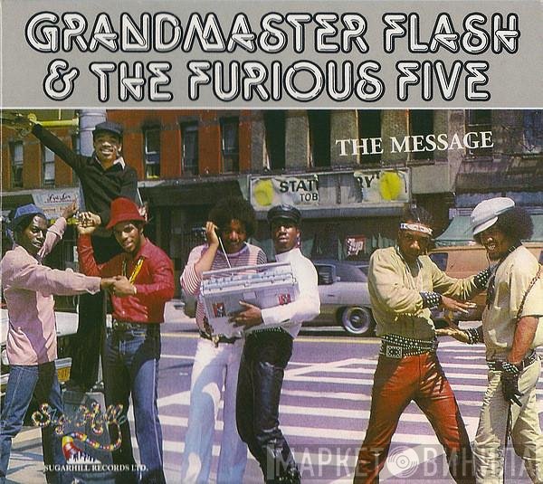 Grandmaster Flash & The Furious Five  - The Message