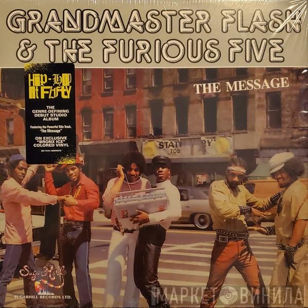 Grandmaster Flash & The Furious Five - The Message