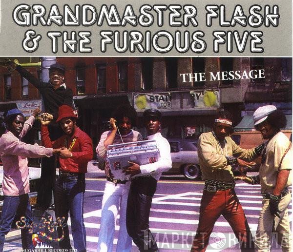 Grandmaster Flash & The Furious Five  - The Message
