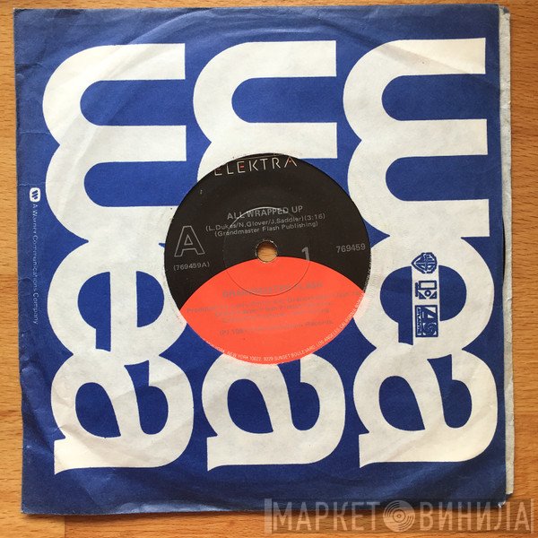 Grandmaster Flash  - All Wrapped Up