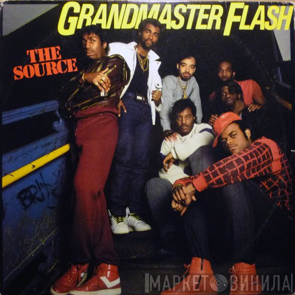 Grandmaster Flash  - The Source