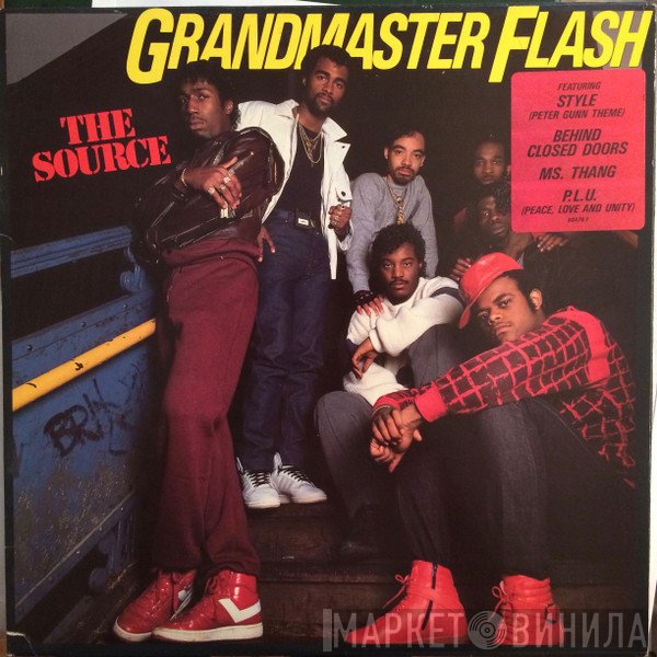 Grandmaster Flash  - The Source