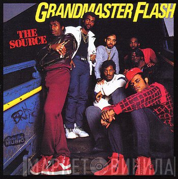 Grandmaster Flash  - The Source