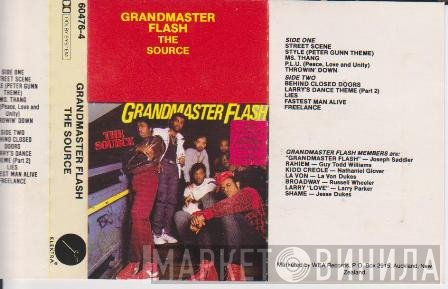 Grandmaster Flash  - The Source