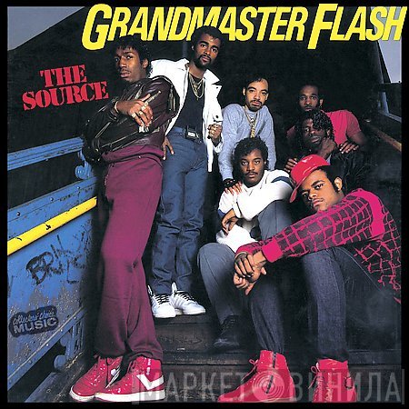 Grandmaster Flash  - The Source