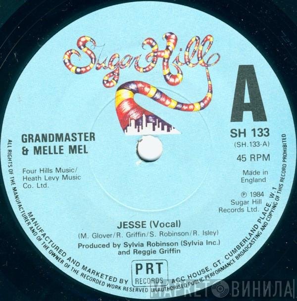 Grandmaster Melle Mel - Jesse