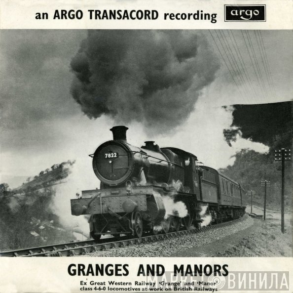  - Granges And Manors