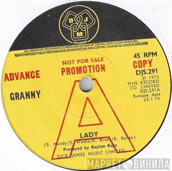 Granny  - Lady