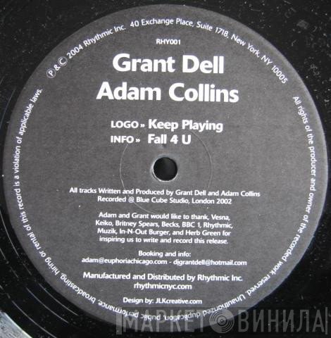 Grant Dell & Adam Collins  - Keep Playing / Fall 4 U