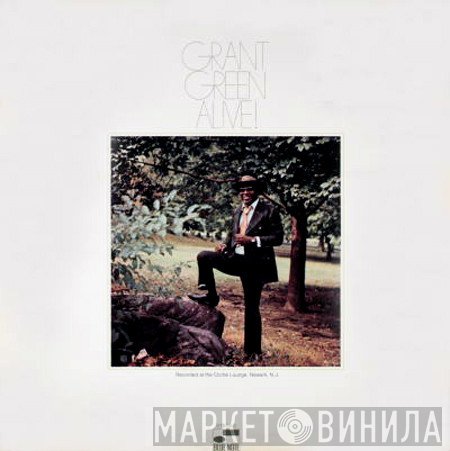 Grant Green  - Alive!