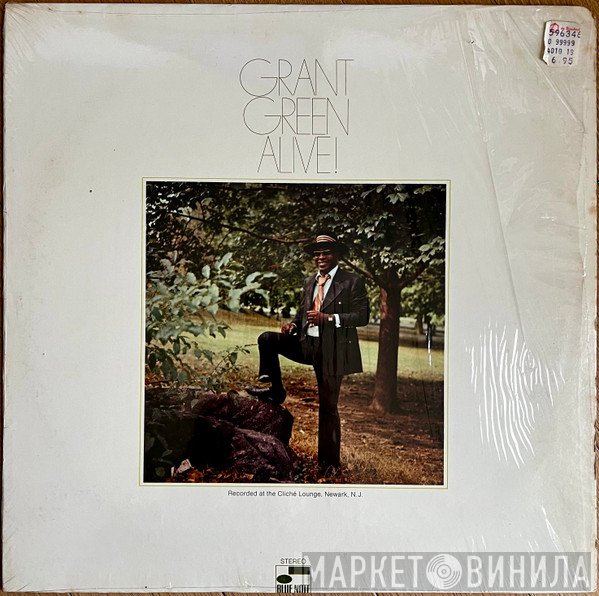 Grant Green  - Alive!
