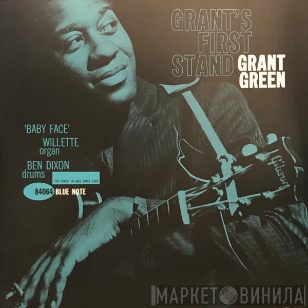 Grant Green  - Grant's First Stand