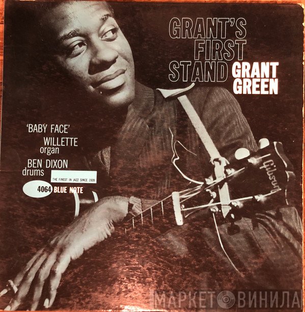 Grant Green  - Grant's First Stand