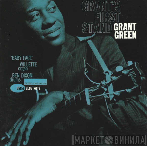 Grant Green  - Grant's First Stand