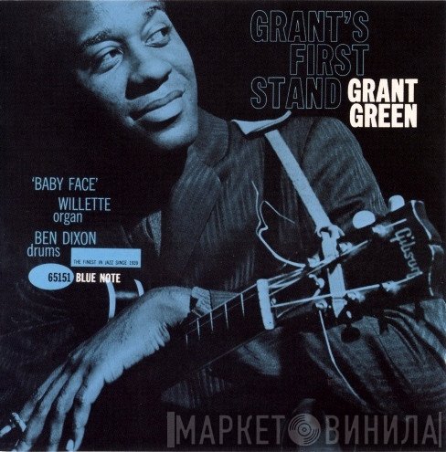 Grant Green  - Grant's First Stand