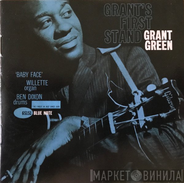 Grant Green  - Grant's First Stand