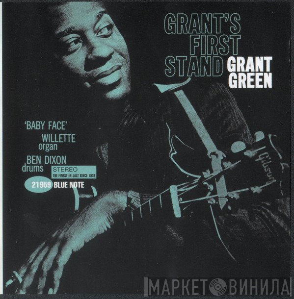 Grant Green  - Grant's First Stand
