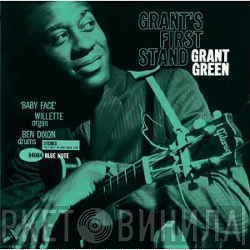 Grant Green  - Grant's First Stand