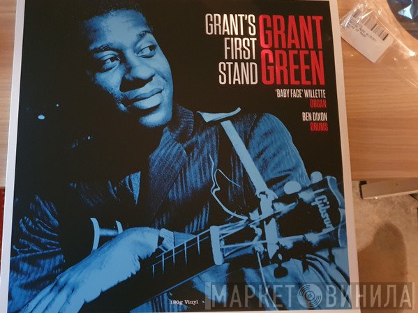 Grant Green  - Grant's First Stand