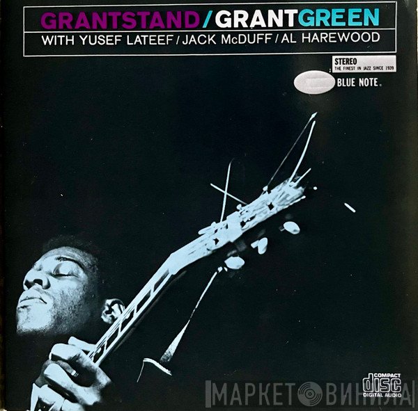 Grant Green  - Grantstand