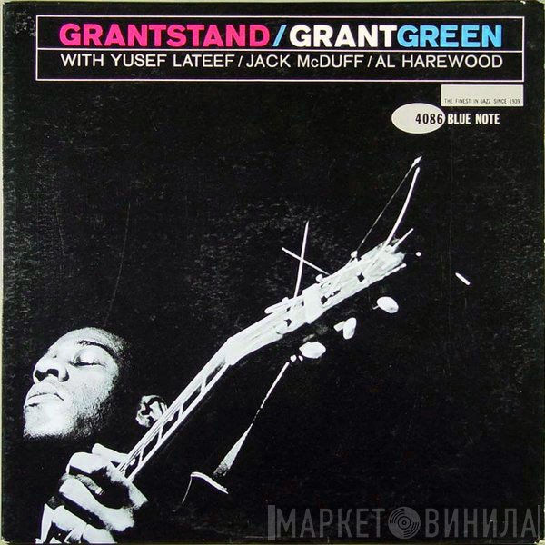 Grant Green  - Grantstand
