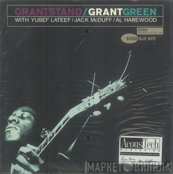 Grant Green  - Grantstand