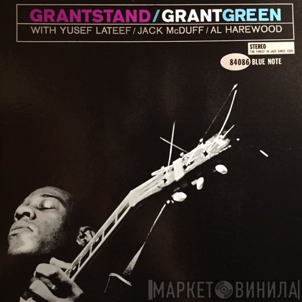 Grant Green  - Grantstand