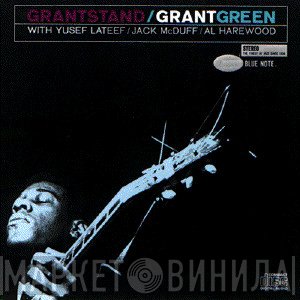 Grant Green  - Grantstand