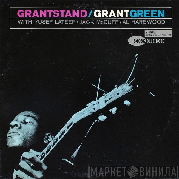 Grant Green  - Grantstand