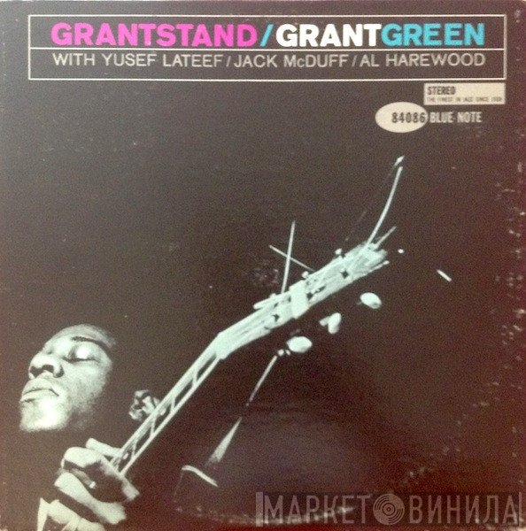 Grant Green  - Grantstand
