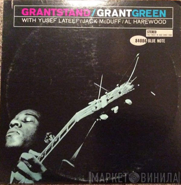Grant Green  - Grantstand