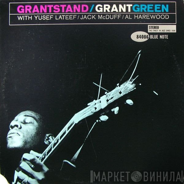 Grant Green  - Grantstand