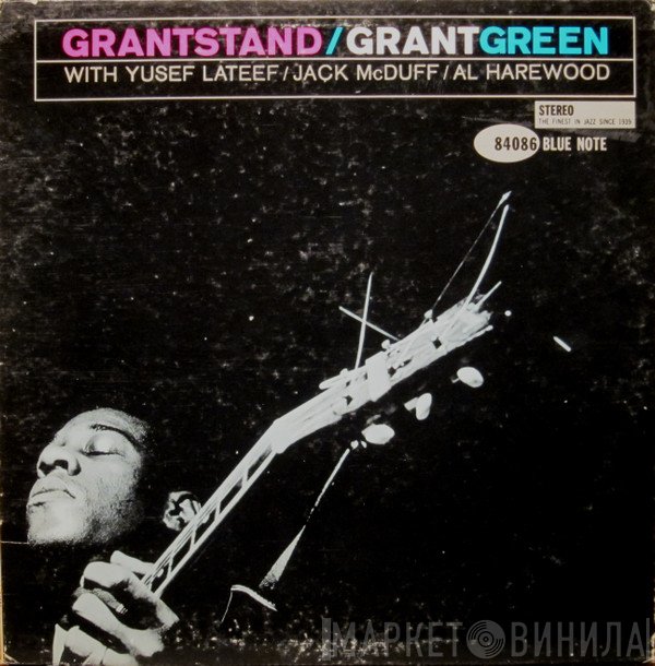 Grant Green  - Grantstand