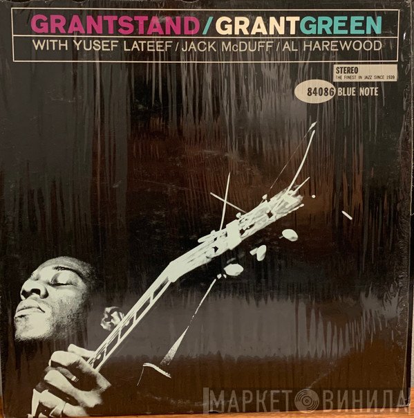 Grant Green  - Grantstand