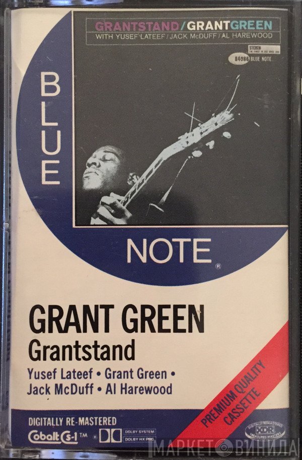 Grant Green  - Grantstand