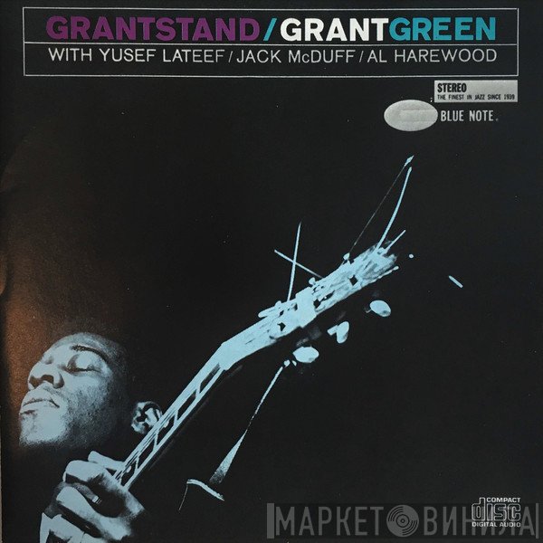 Grant Green  - Grantstand